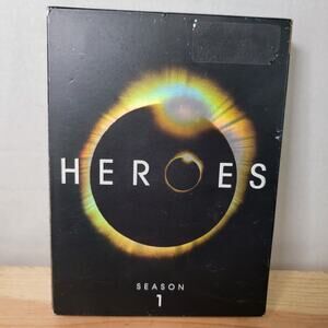DVD Heroes Season One - 7 Disc Set